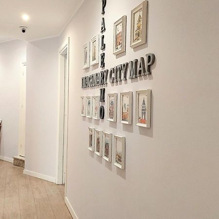 パレルモ Persiane Al Cassaro Bed & Breakfast エクステリア 写真