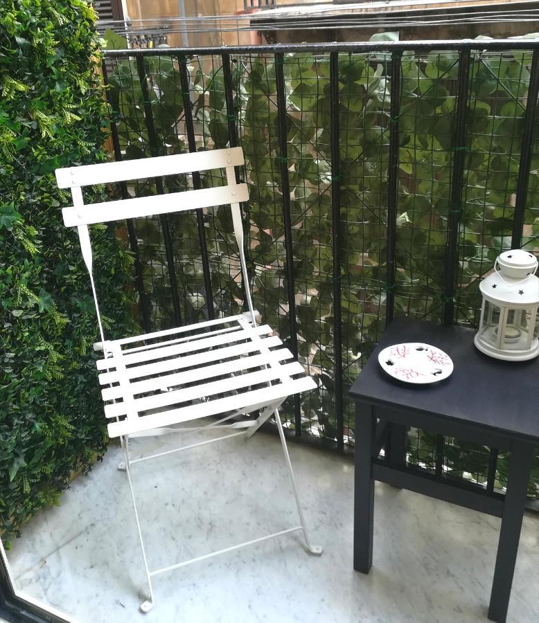 パレルモ Persiane Al Cassaro Bed & Breakfast エクステリア 写真