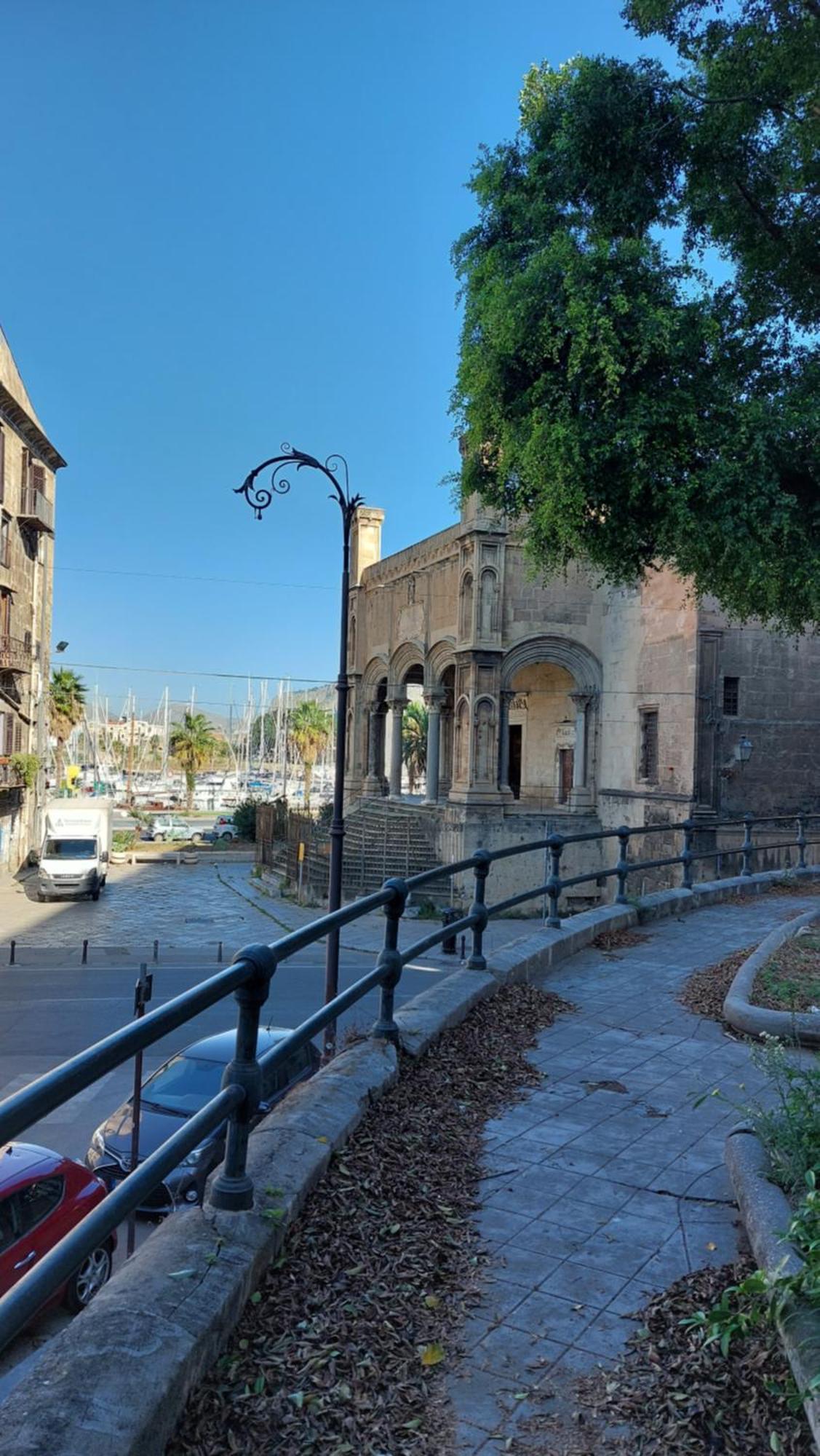 パレルモ Persiane Al Cassaro Bed & Breakfast エクステリア 写真