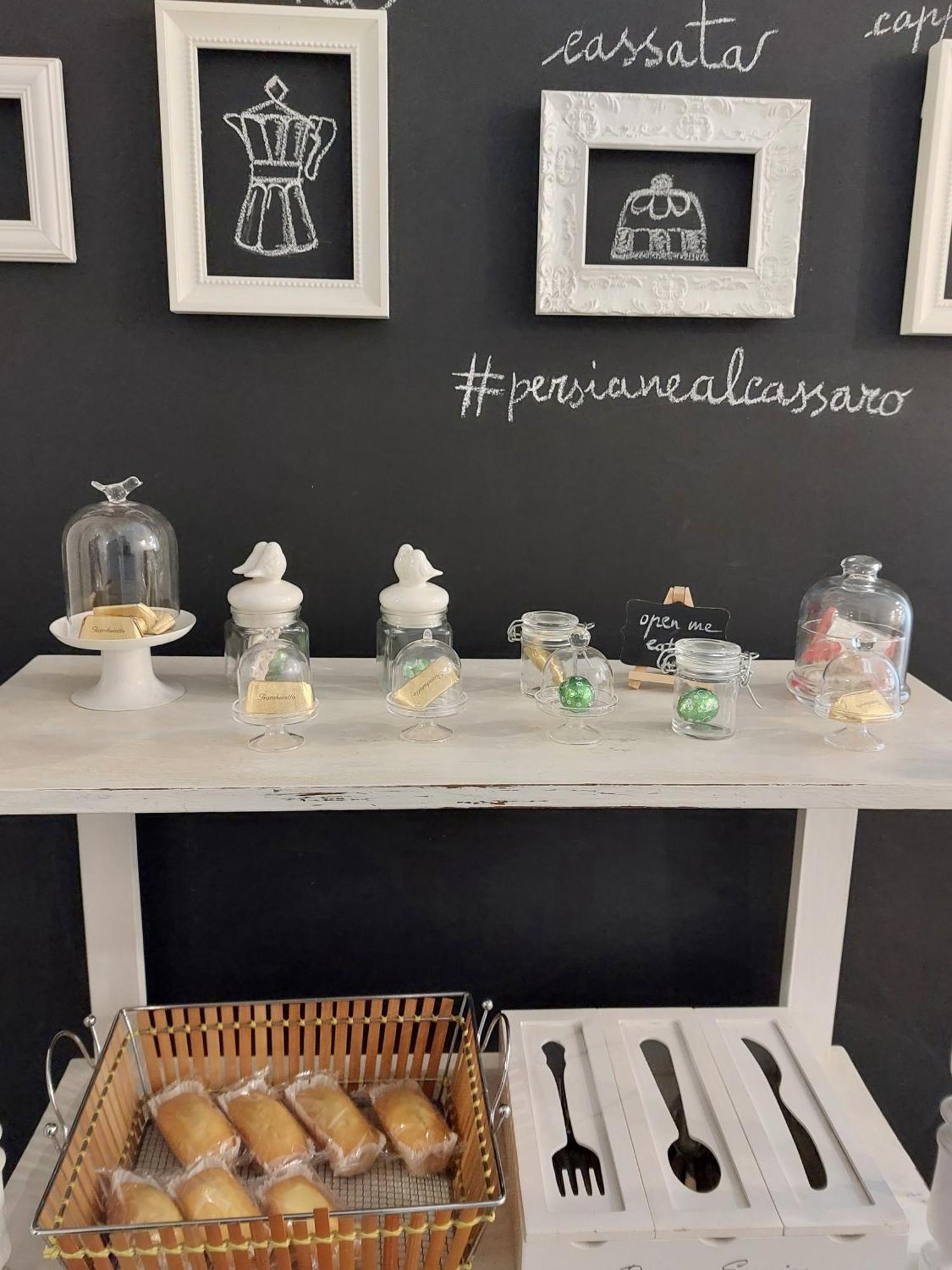 パレルモ Persiane Al Cassaro Bed & Breakfast エクステリア 写真