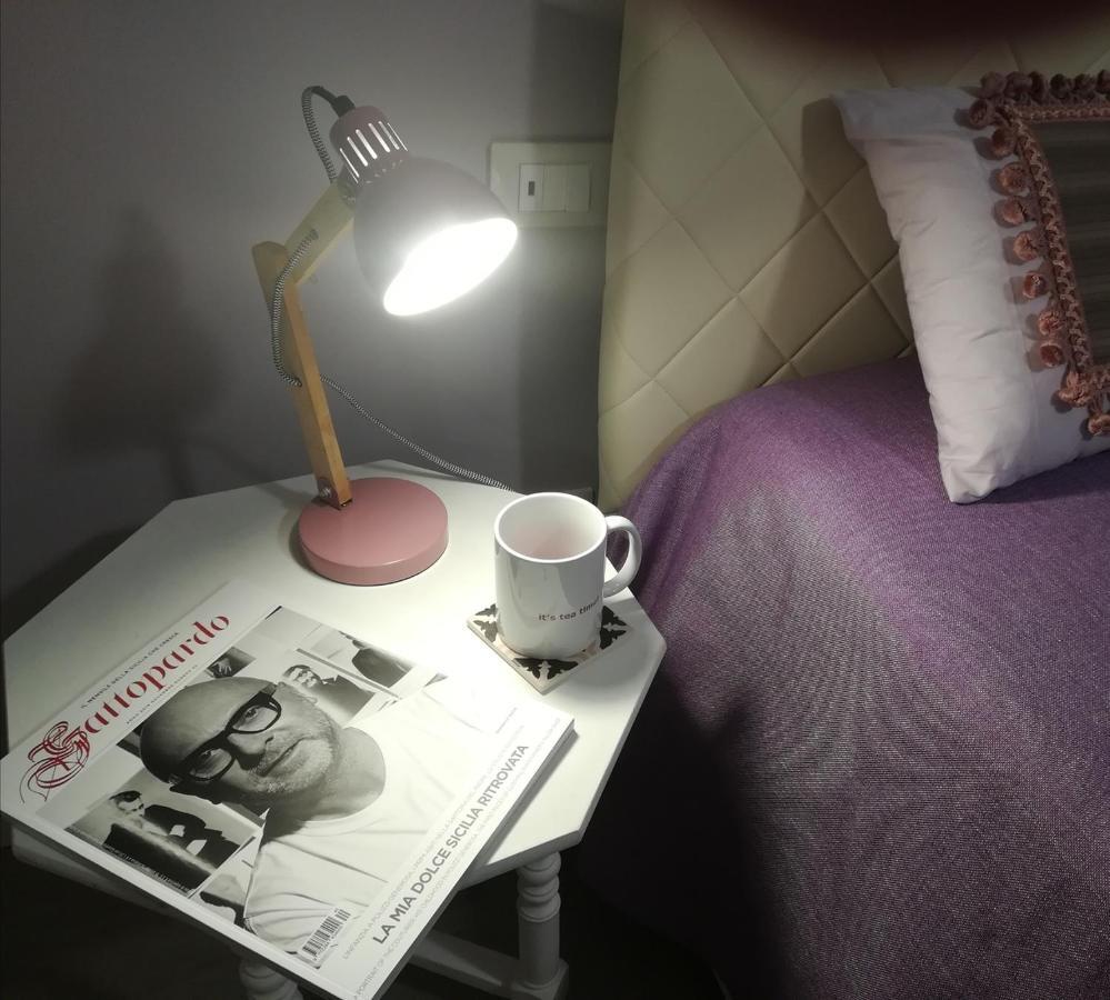 パレルモ Persiane Al Cassaro Bed & Breakfast エクステリア 写真