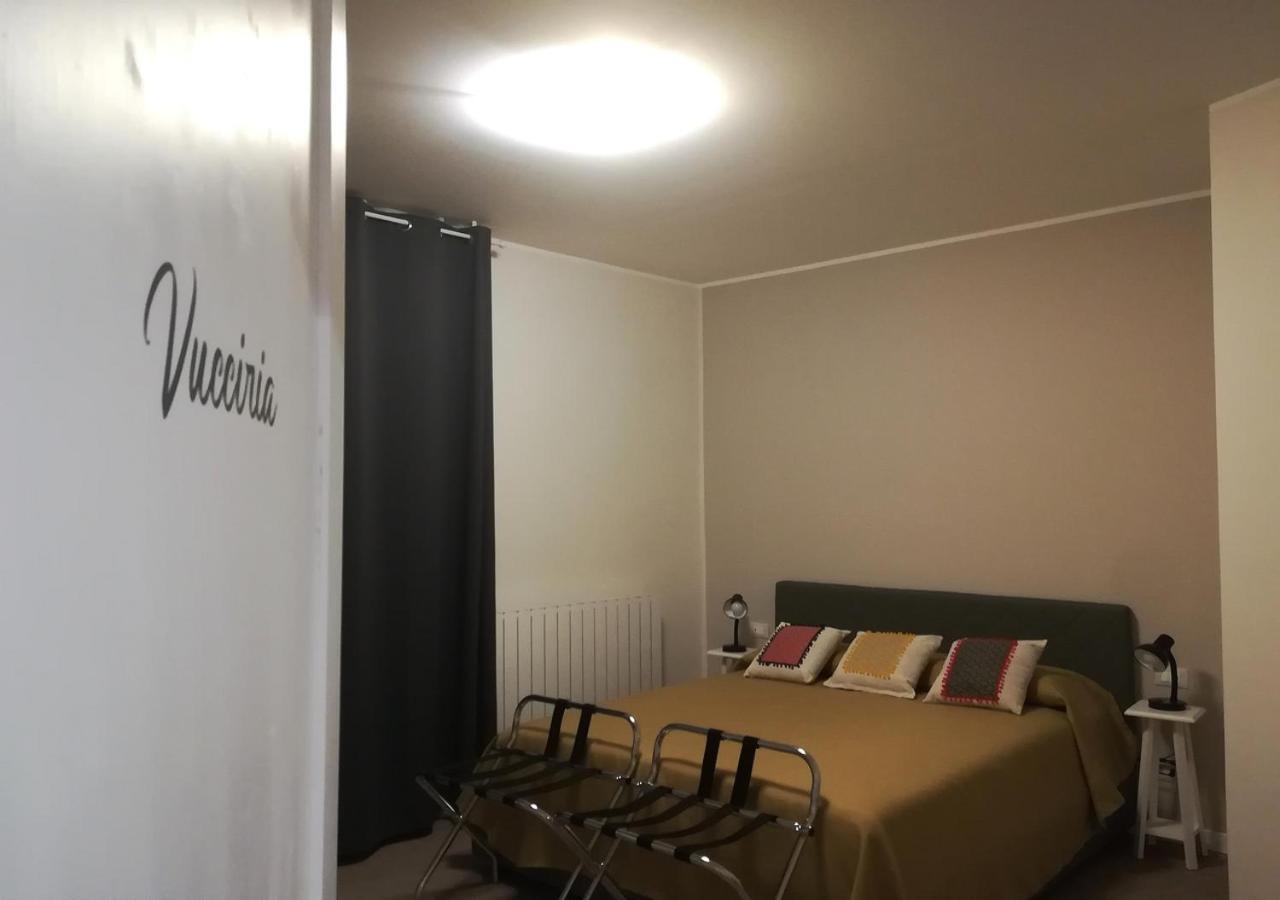 パレルモ Persiane Al Cassaro Bed & Breakfast エクステリア 写真